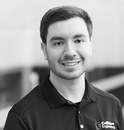 Nicholas Warren, P.Eng., Electrical Engineer