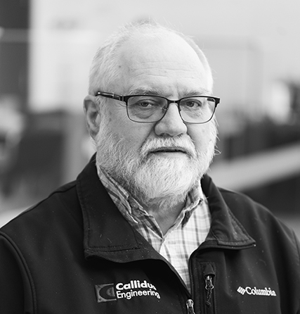 Andrew Hall, P.Eng., Senior Electrical Engineer