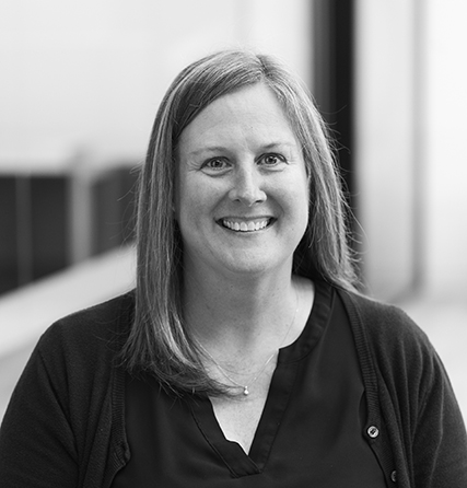 Erica Peckham Executive Assistant