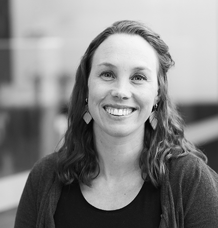 Natalie Travaglini, P.Eng., Mechanical Engineer and Mechanical Department Manager