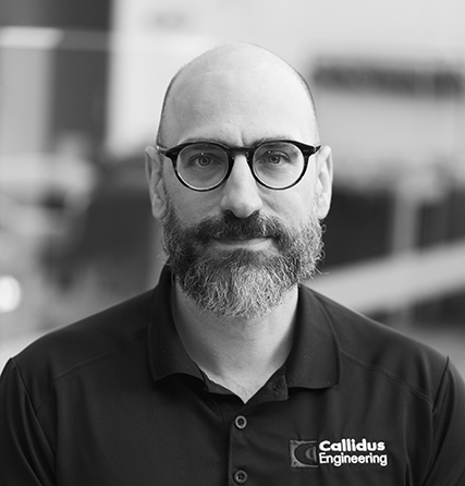 Nick Lorusso, Senior Principal and Department Manager