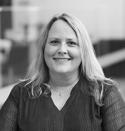Stacey Lively, Payroll and Administration Coordinator