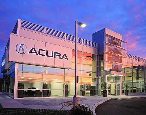 Schleuter Acura Car Dealership