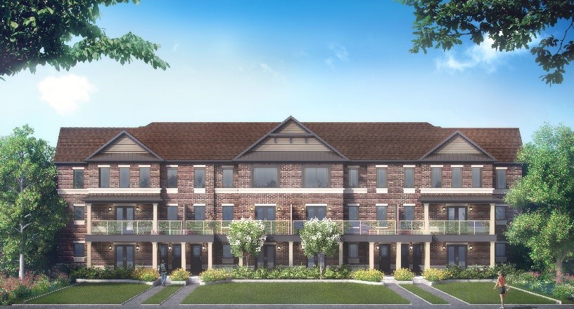 Enclave Townhomes