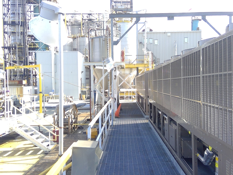 Dupont Process Cooling Upgrade