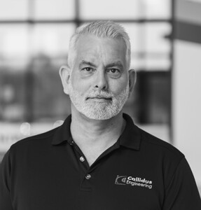 Jason LeBeau, Field Technician