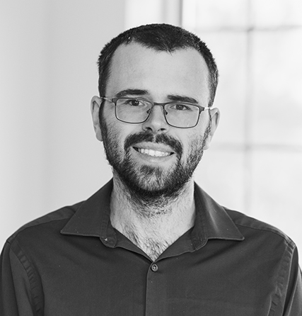Zach Lindup, P.Eng., Electrical Engineer