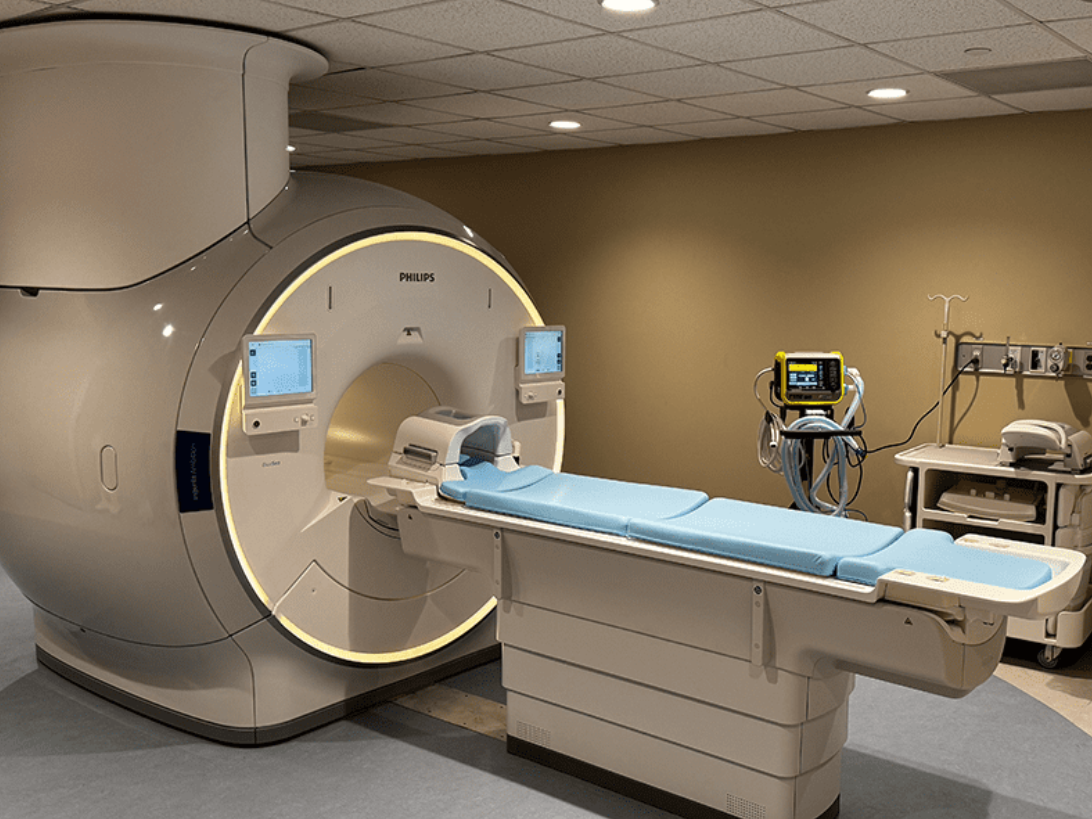 St. Mary’s Hospital MRI
