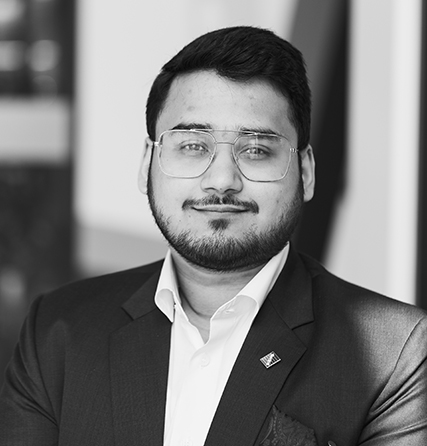 Faraaz Mohammed, P.Eng., Mechanical Engineer