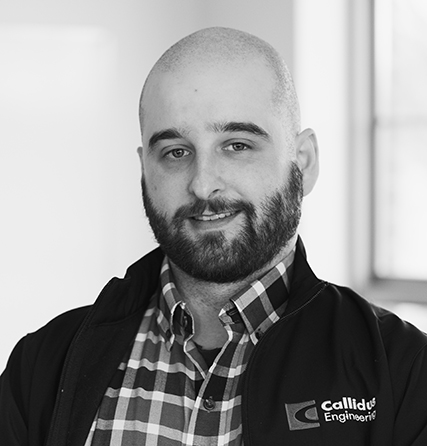 Devan Lauzon, Electrical Designer