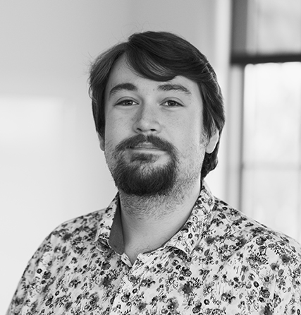 Lyndon McNamee, Marketing Coordinator