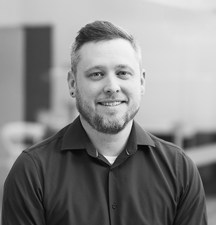 Jason MacDonald, Project Manager