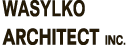 Wasylko Architect Logo