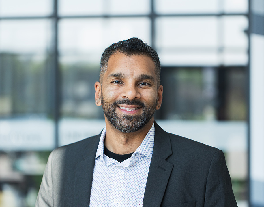 Callidus Engineering Kitchener-Waterloo Branch Manager Zam Abdulla, P.Eng.