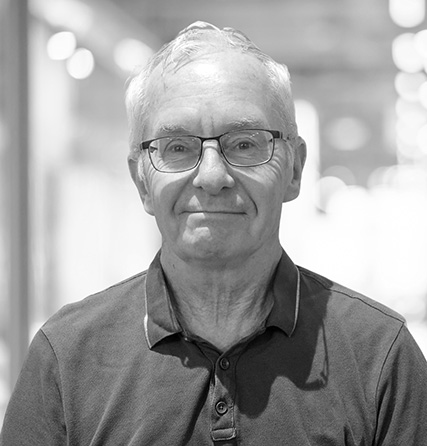 Graham MacDowall, P.Eng. Consulting Engineer